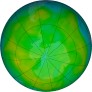 Antarctic Ozone 2019-11-27